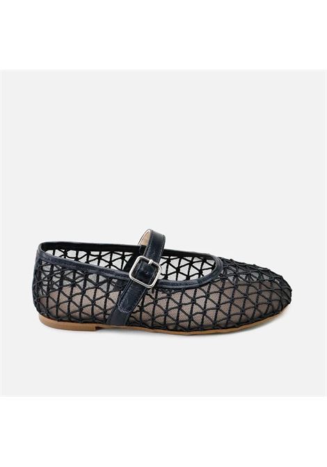 Ballerine traforate ELI 1957 | 40166ANNEGRO